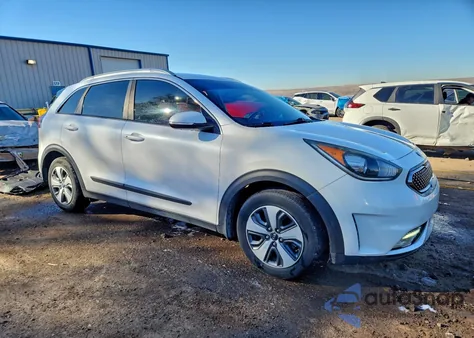 2017 Kia Niro Ex z USA, uszkodzony, nr VIN KNDCC3LC8H5067195